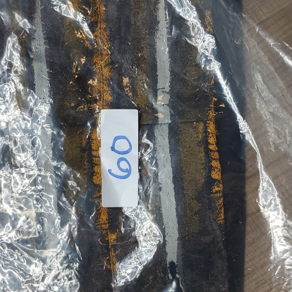 Lafayette 148 New York Gold and Gray Mini Skirt - Picture 12 of 12